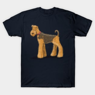 Airedale Terrier T-Shirt